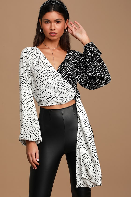 JT576: BLACK/WHITE 2