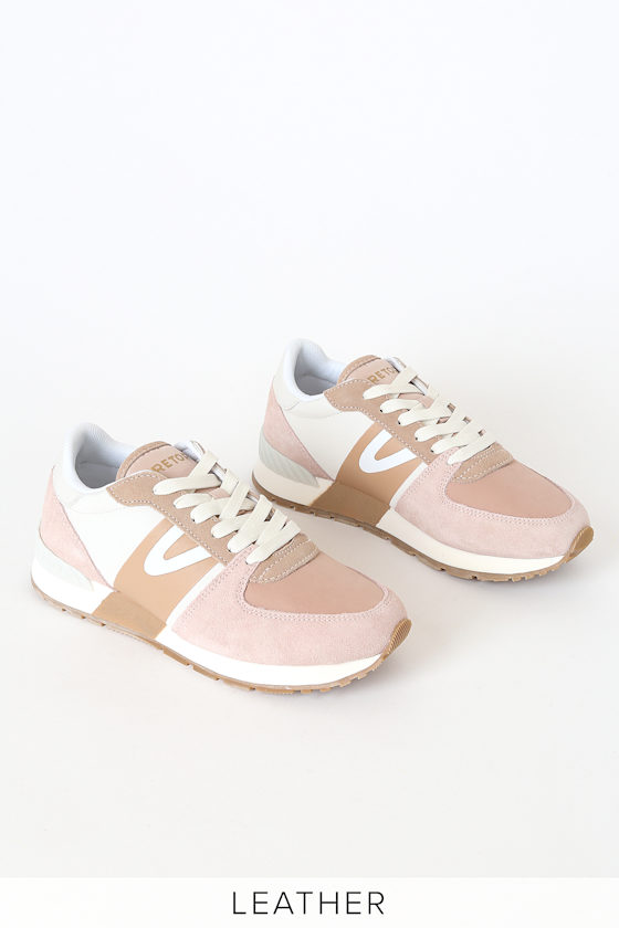 Loyola 2 Dark Sand Sneakers 1
