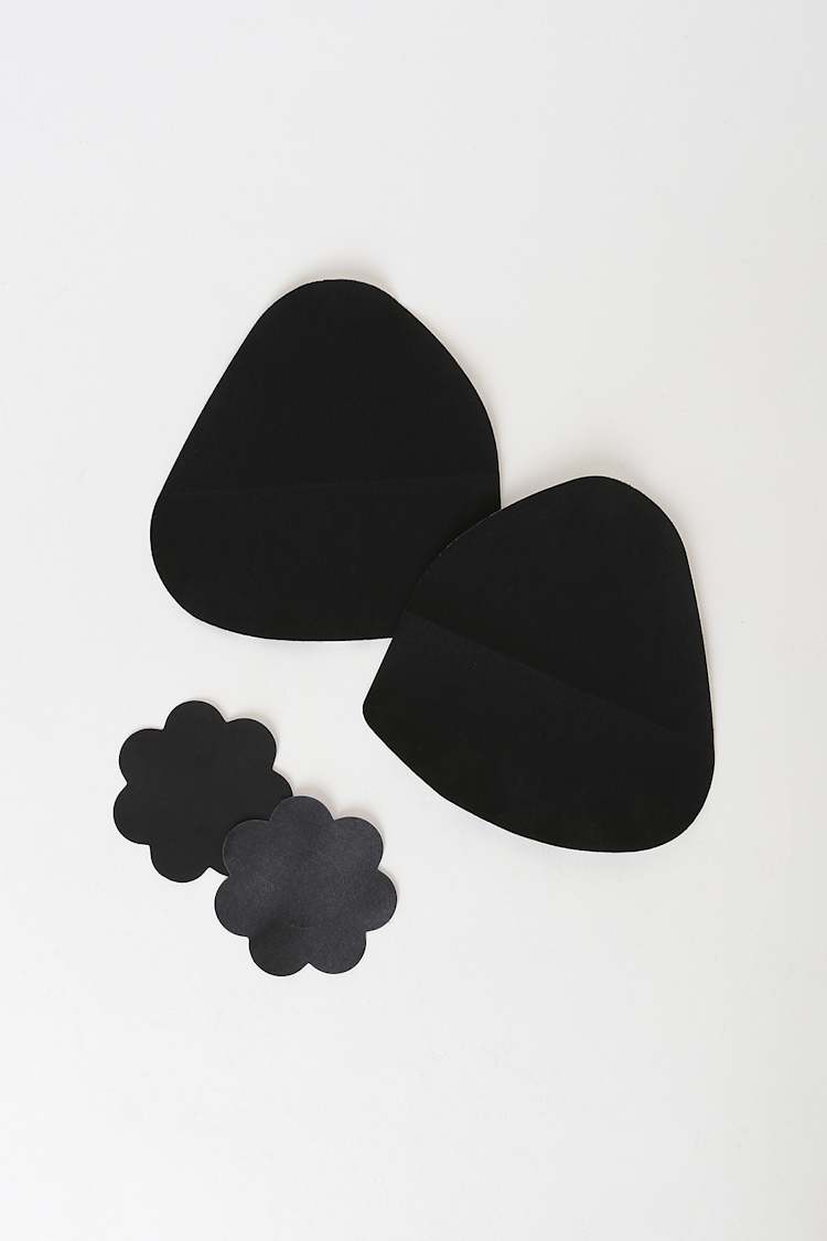 Brassy Bra Second Skin - Licorice Adhesive Bra - Breast Tape - Lulus