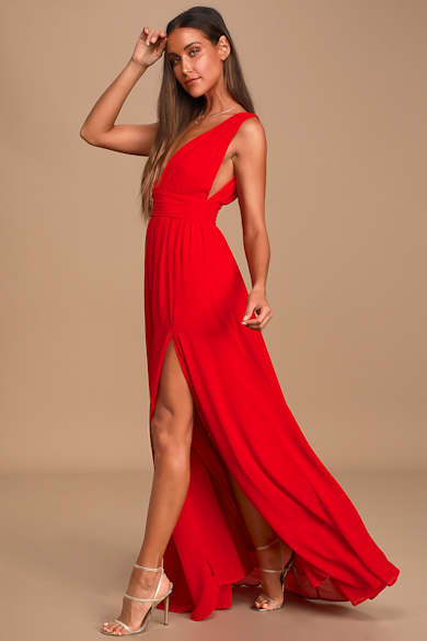 Red Cocktail Dresses for Women  Look Fab in a Little Red Dress - Lulus