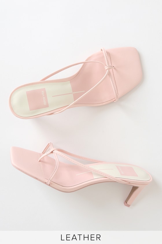 Dolce vita pink hot sale sandals