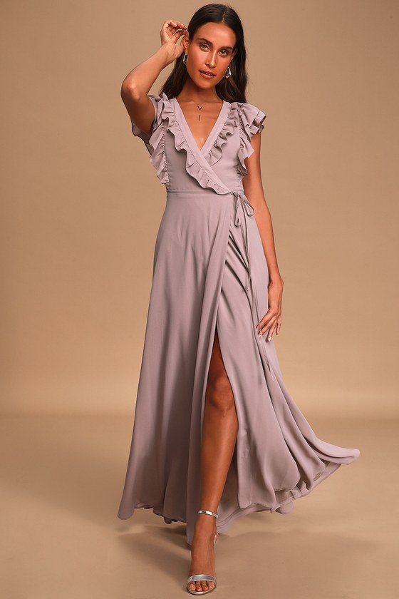 taupe formal dresses