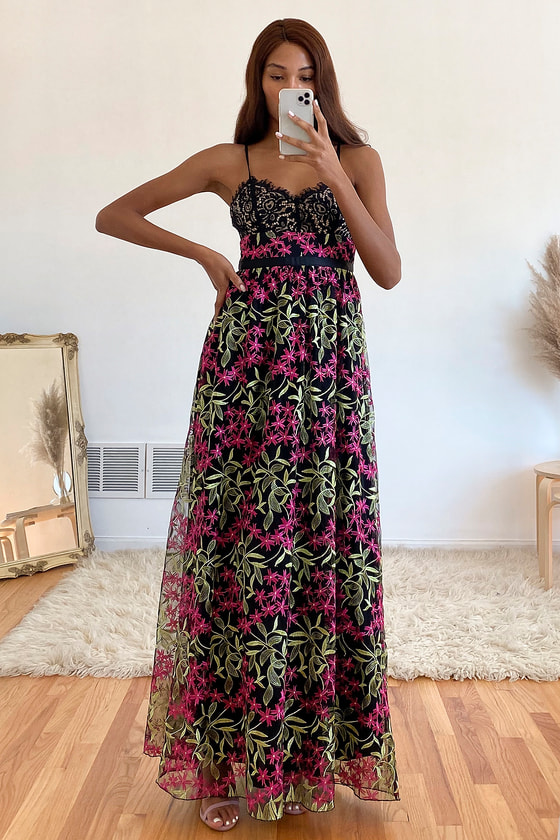 lulus formal gown