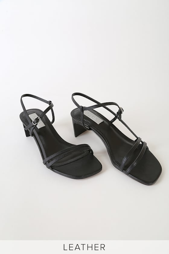 OCEANA: BLACK LEATHER 1