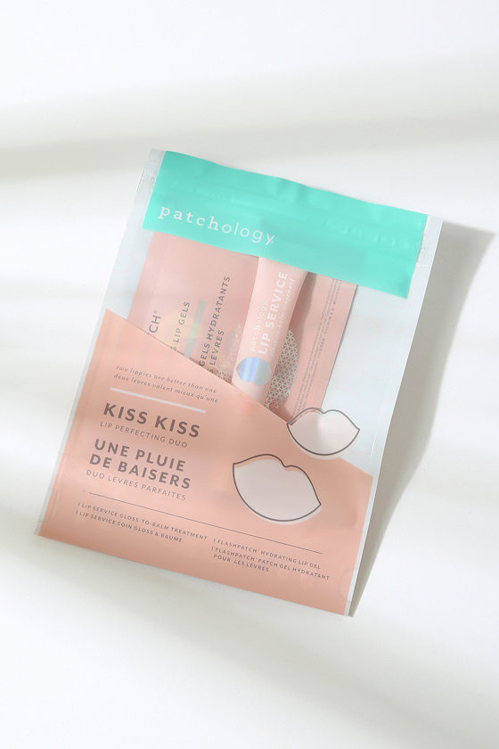 Kiss Kiss Lip Perfecting Duo 2-Piece Set 1