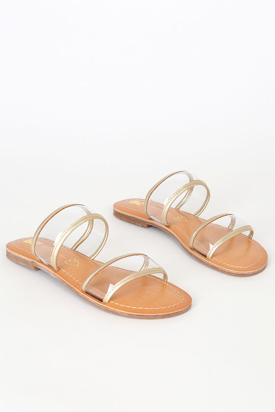 nectar stretch dress sandals