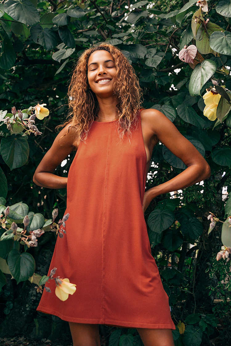 short flowy spring dresses Zeagoo Midi A Line Dress Short Sleeve Casual Flowy T main image 0