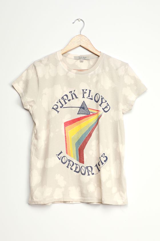 pink floyd graphic tee