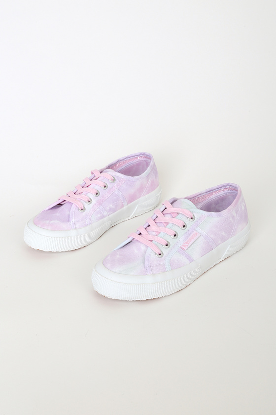 2750 Fantasy COTU Violet Tie-Dye Sneakers 2