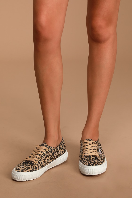 leopard supergas