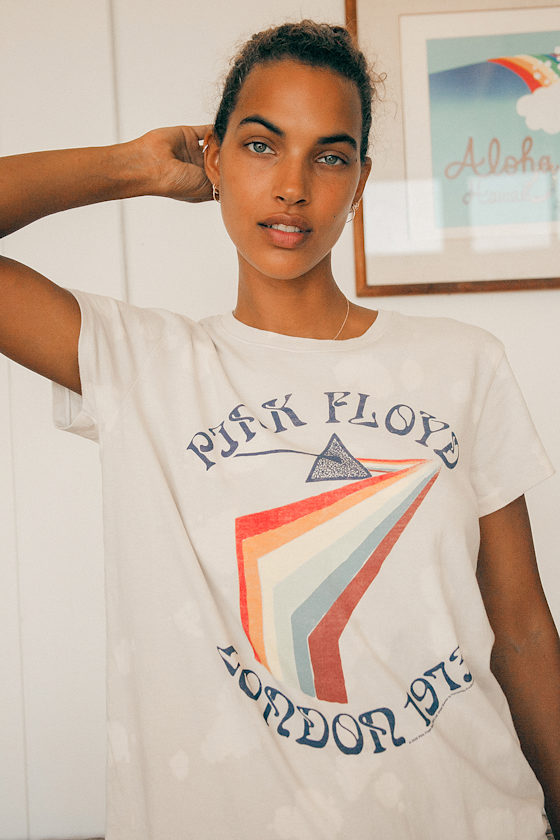 pink floyd london t shirt