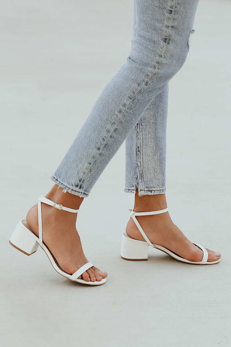 ankle strap shoes
