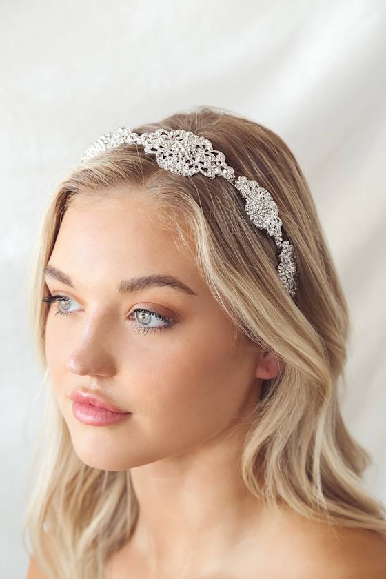 8 Other Reasons Markle Silver Headband Sparkly Headband Lulus