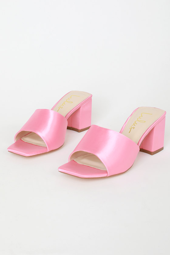 NS19170 / Yarie Satin: Pink 3