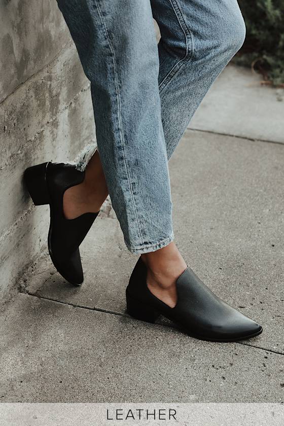 chinese laundry black shoes