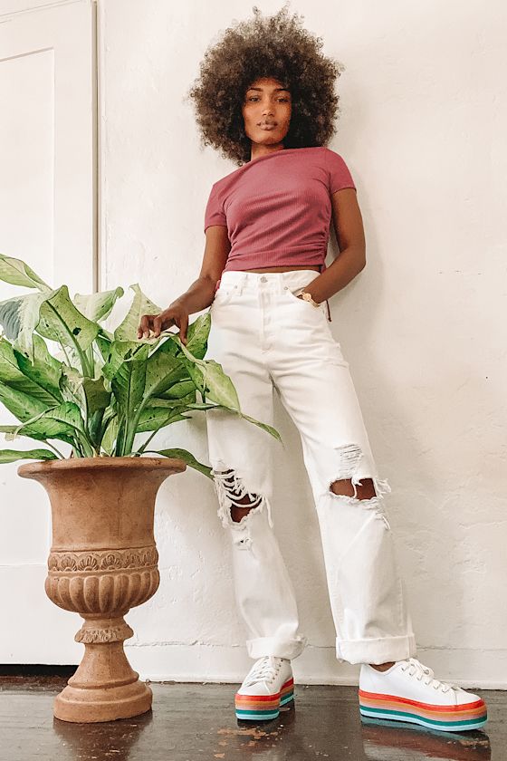 cute casual tops for women