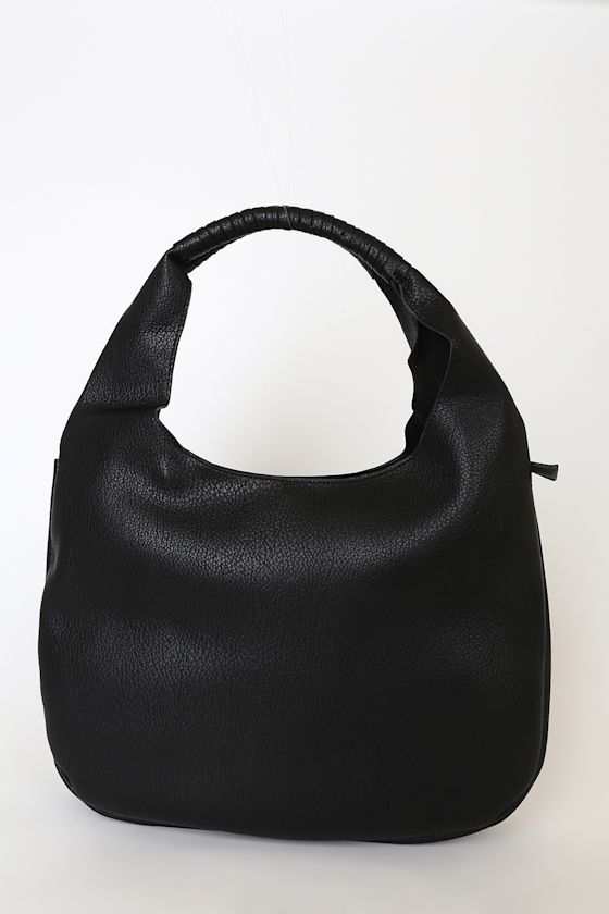 Styled to Perfection Black Handbag 1