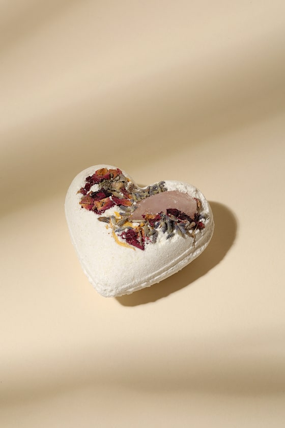 Unconditional Love CBD Bath Bomb 1