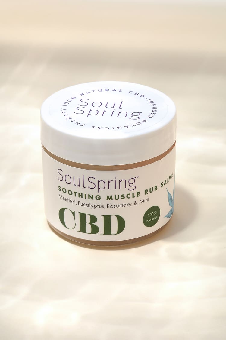 Cbd Salve For Pain Bulk