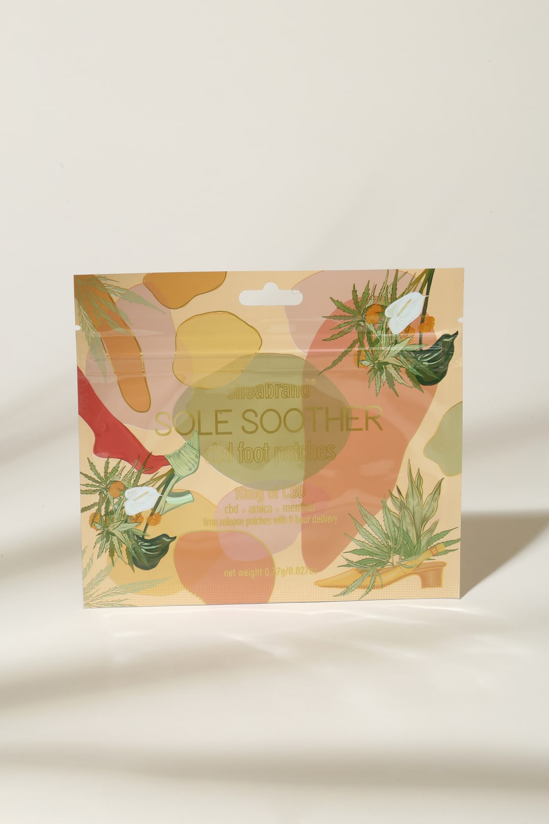 Sole Soother CBD Foot Patches