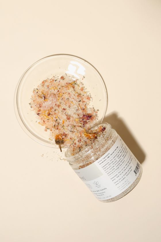 Herbal Bliss CBD Bath Crystals 5