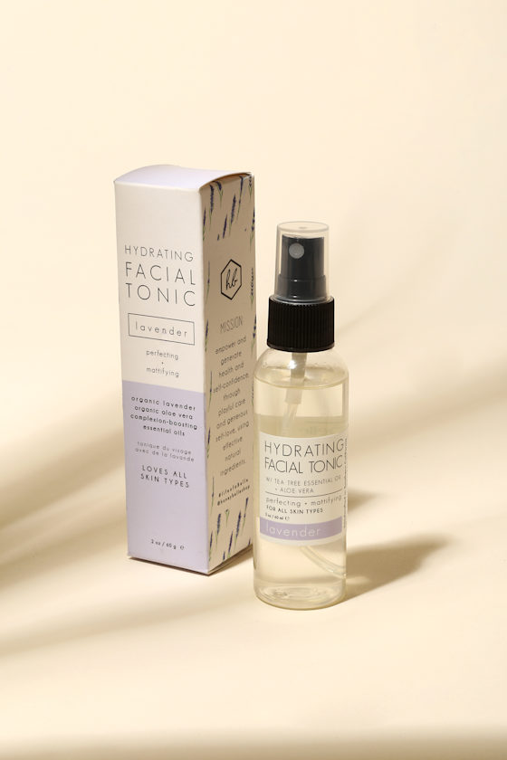 Hydrating Lavender Facial Tonic 2