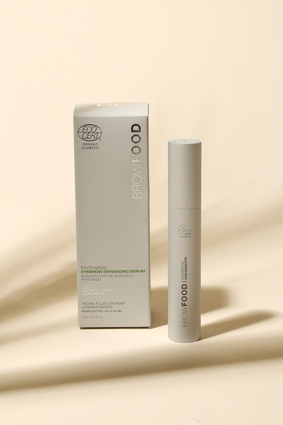 Browfood Phyto-Medic Eyebrow Enhancing Serum 1