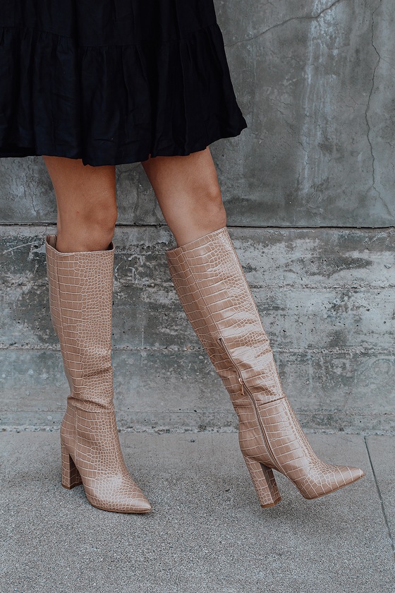 billini knee high boots