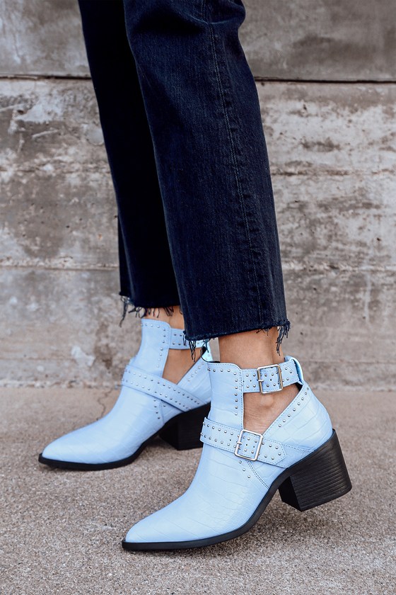 steve madden star booties