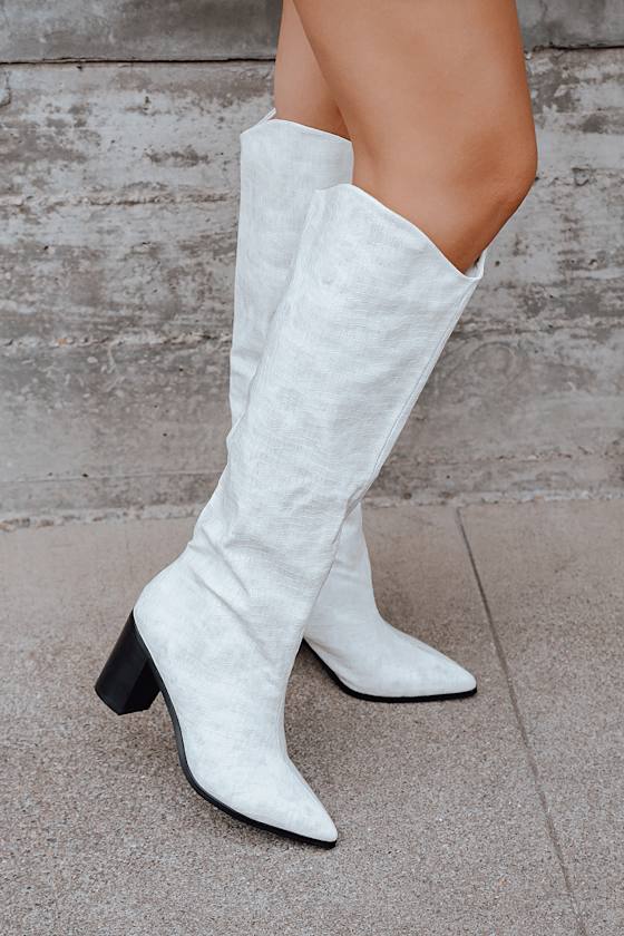 billini knee high boots