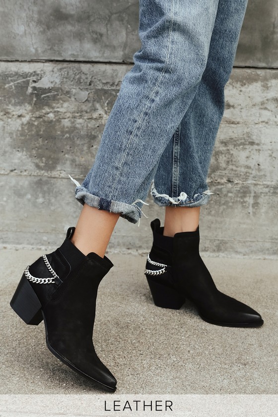 dolce booties