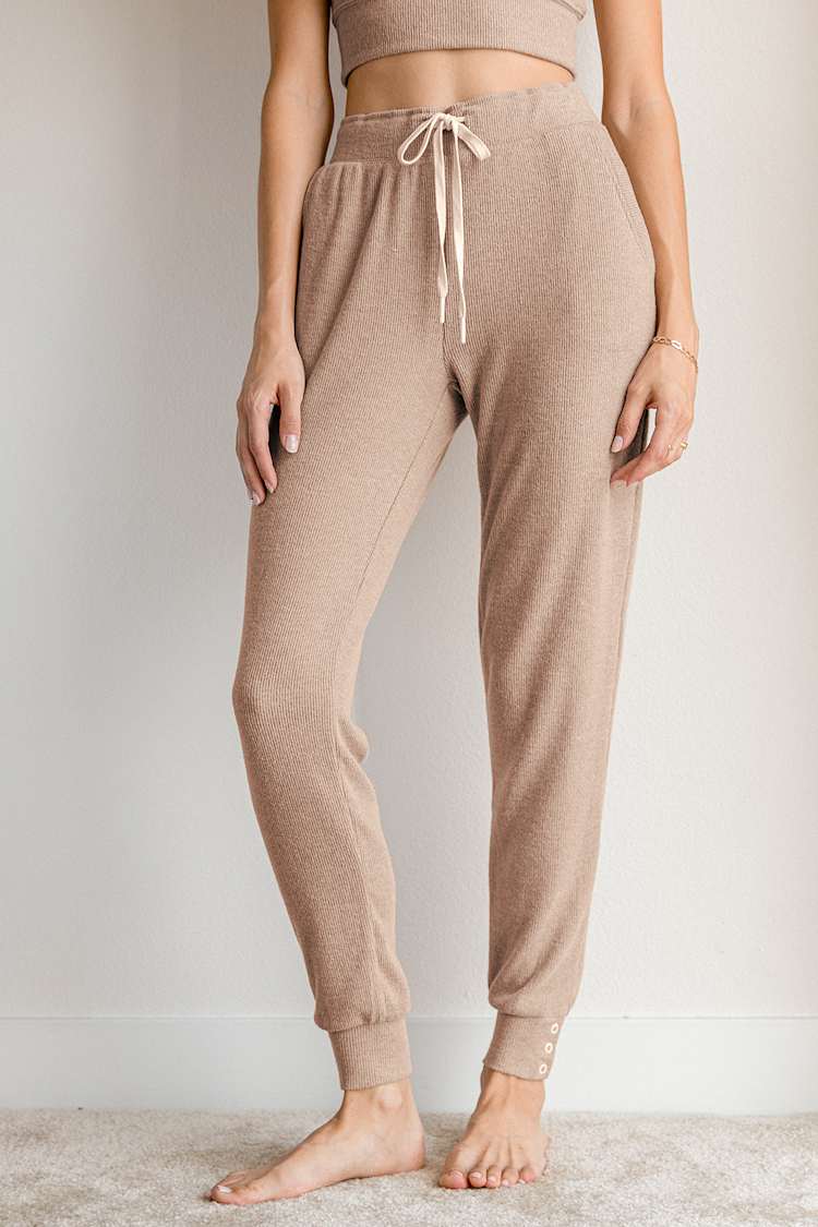 Z Supply Homey Rib Joggers