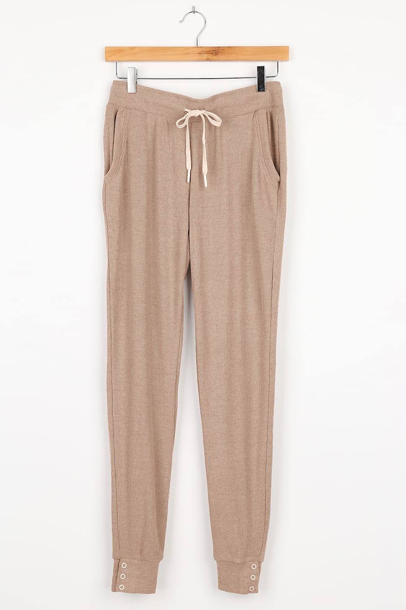 Z Supply Homey Rib Joggers Z Supply Homey Rib Joggers