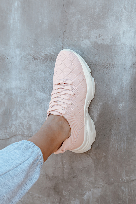 steve madden myles knit chunky sneakers