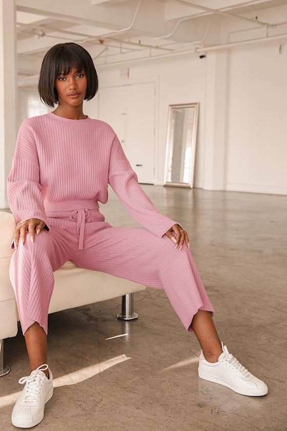 Knitwear pants Clearance