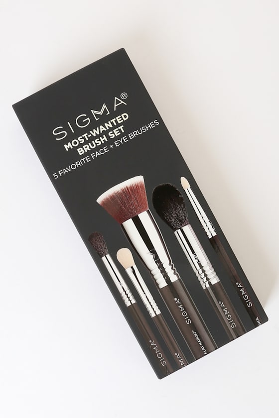 Most Wanted Brush Set 3