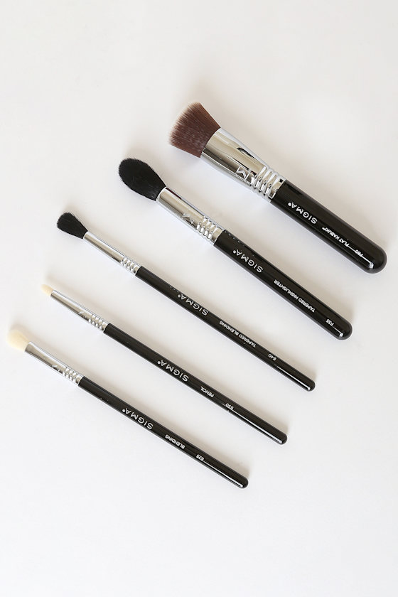 Most Wanted Brush Set 2