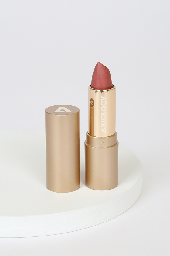 Devotion Rose Gold Natural Lipstick 1