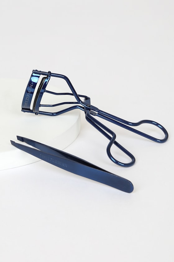 Midnight Cheers Blue Brow and Lash Gift Set 1