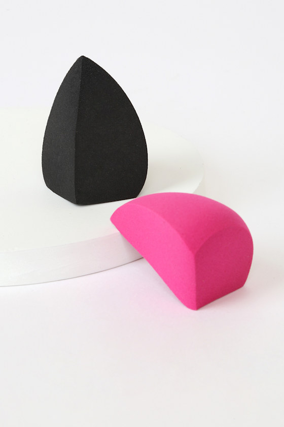 3DHD Black and Pink Blender Duo 3