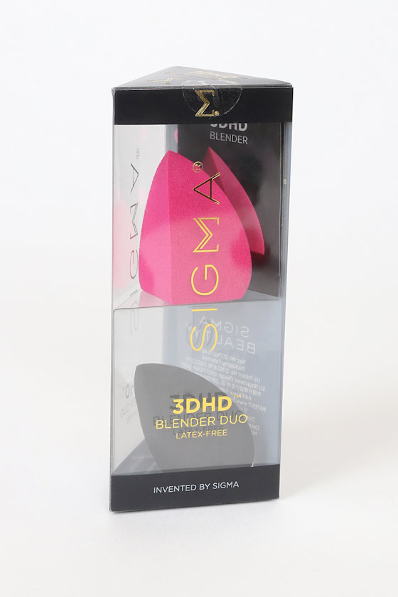 3DHD Black and Pink Blender Duo 2