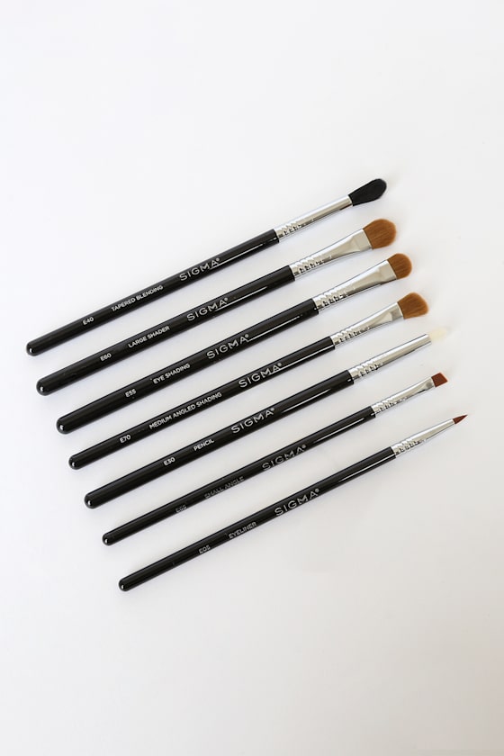 Basic Eye Brush Set 3