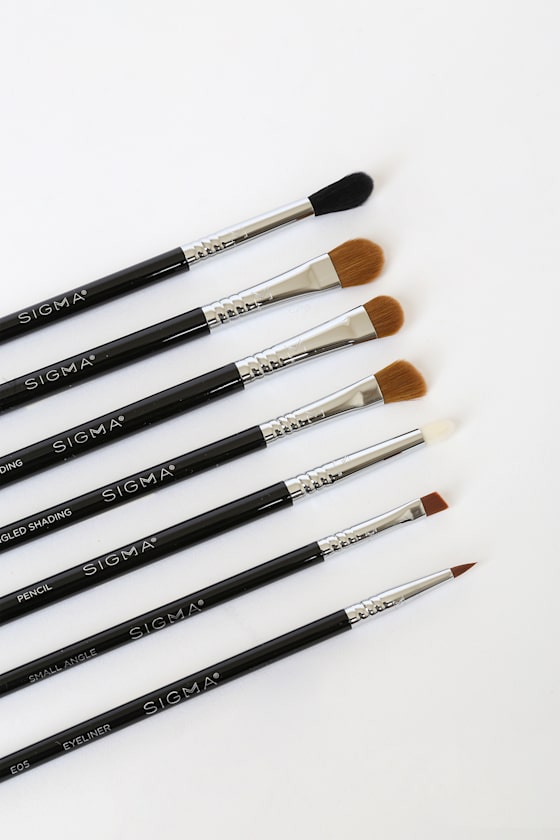 Basic Eye Brush Set 2