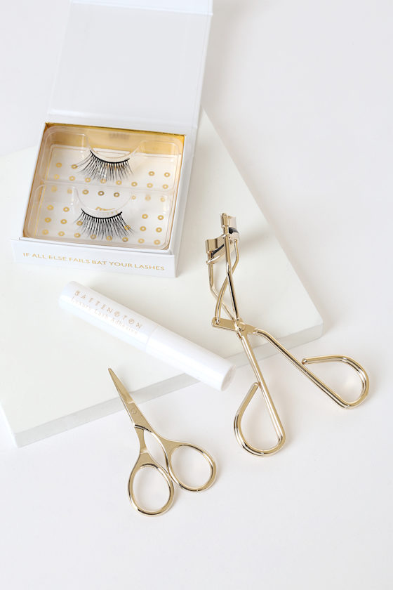 Demi 3D Lash False Eyelash Starter Kit 1
