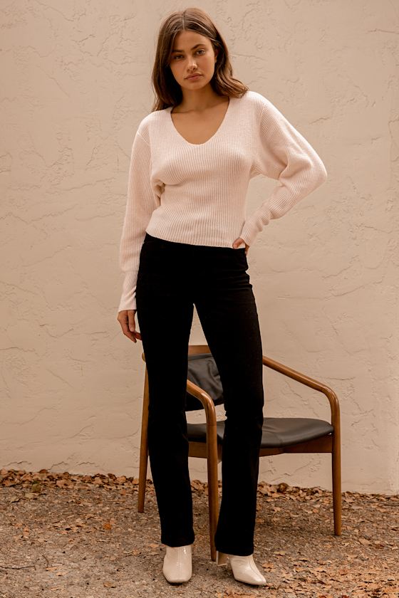 Blugirl Beige Viscose Women's Sweater main image 1