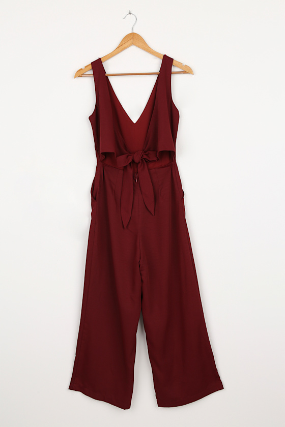culotte overalls