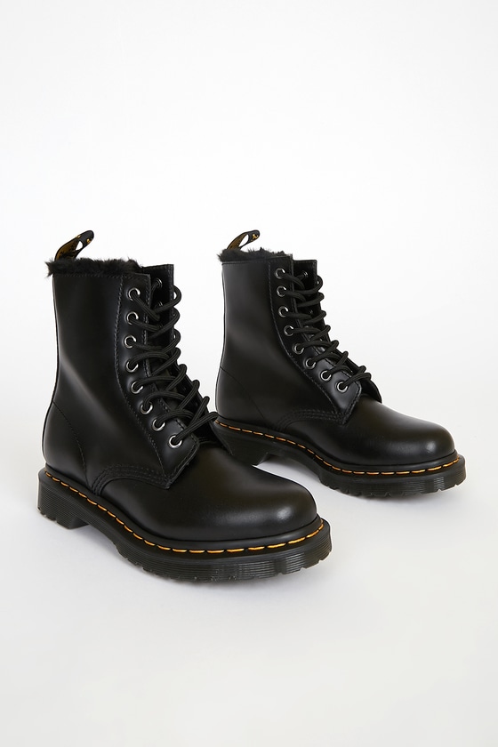 dr martens 1460 dark taupe