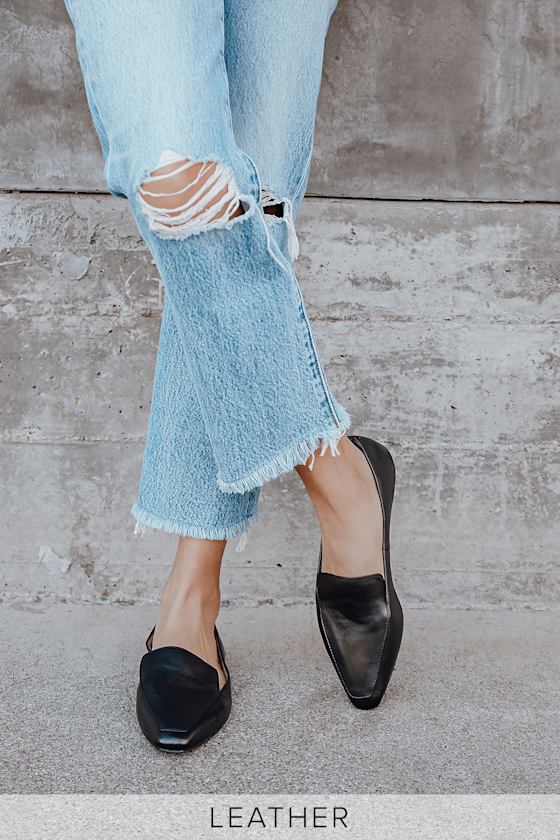 gemmy loafer flat steve madden
