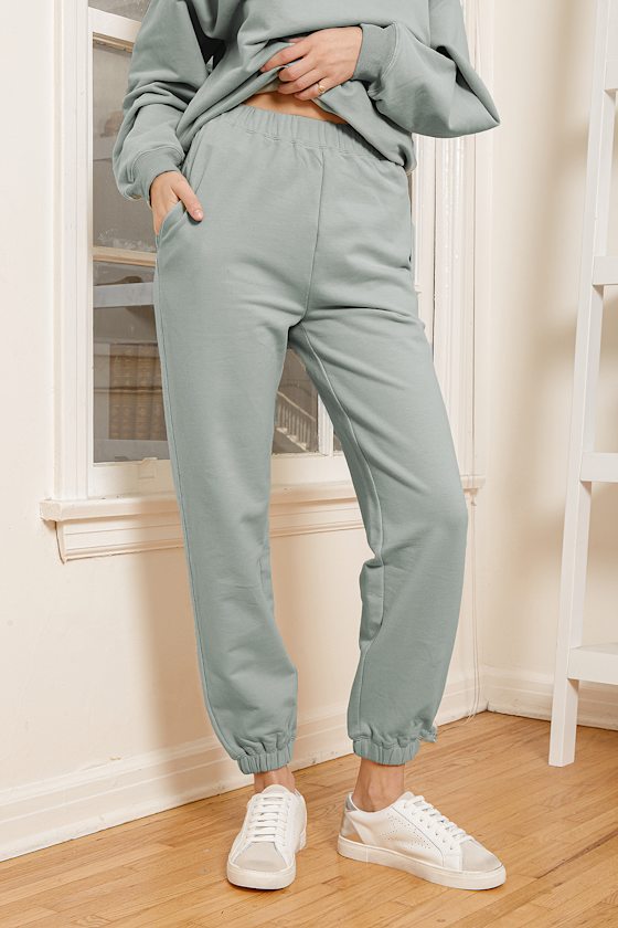 summer and sage joggers
