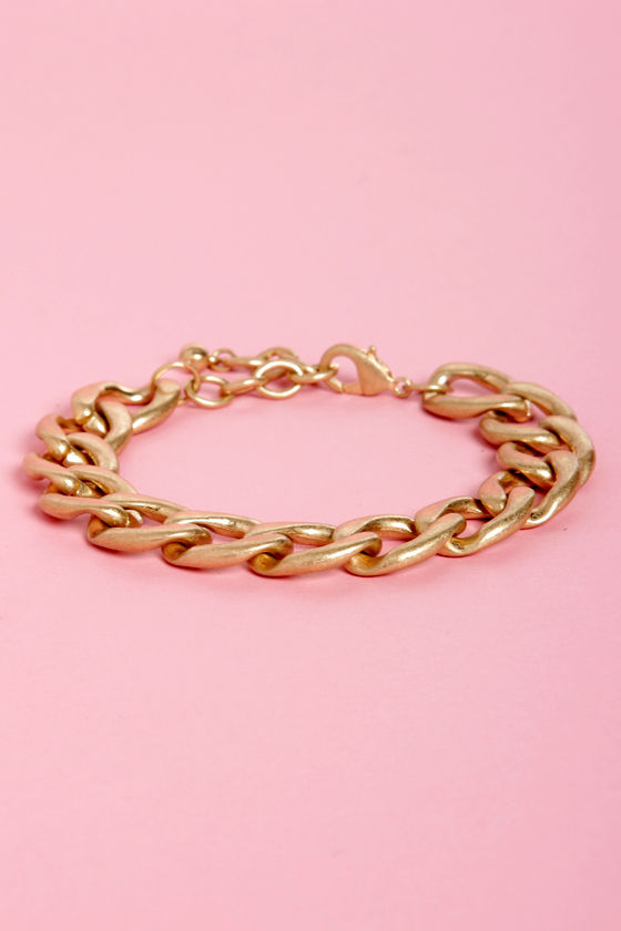 A Chain Would Do You Good Bracelet